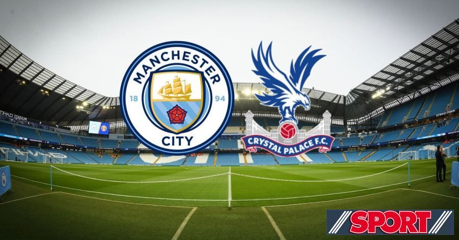 Match Today: Manchester City vs Crystal Palace 27-8-2022 English Premier League